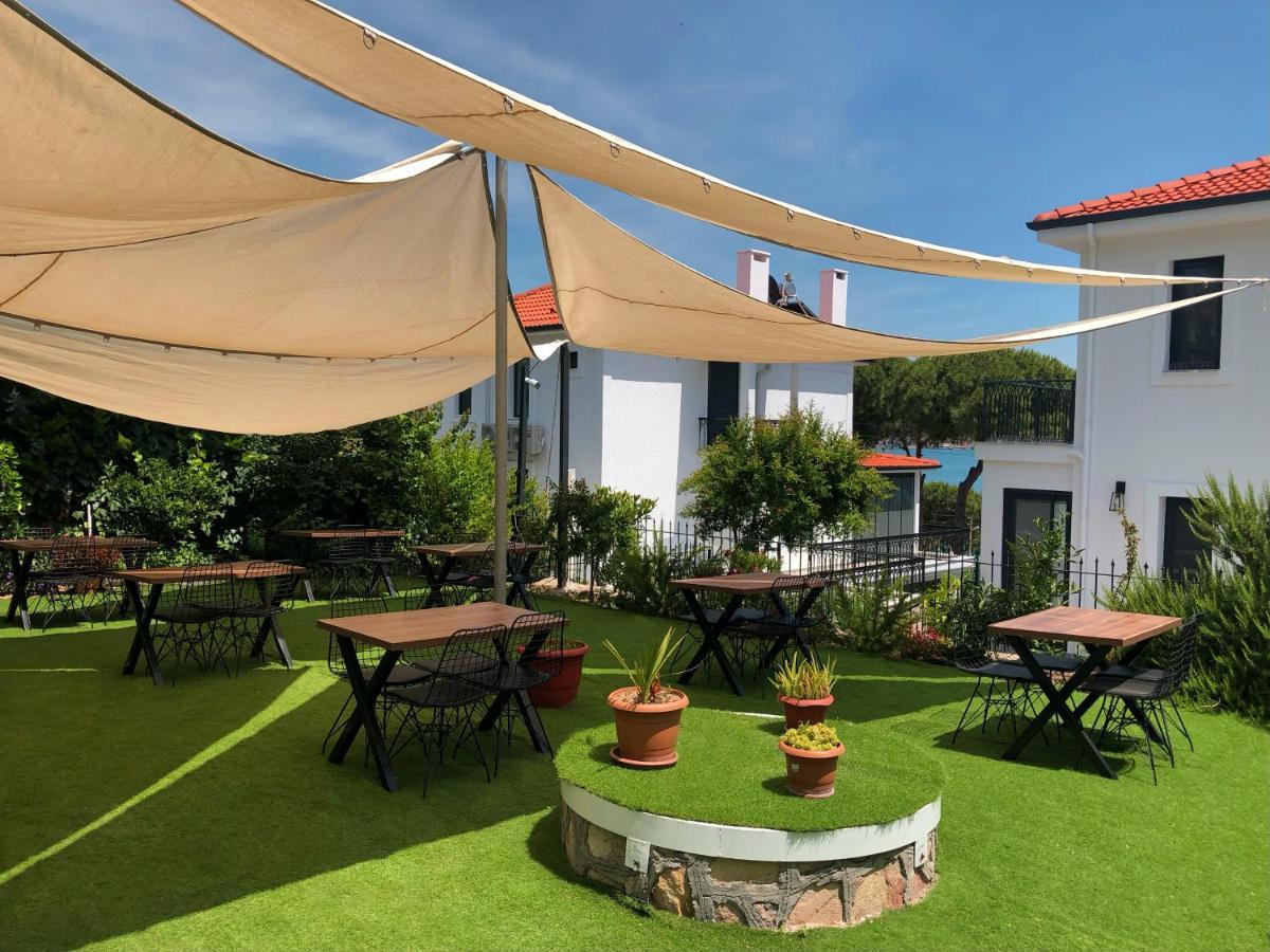 L'Aura Hotel Cunda Island Ayvalik Exterior photo
