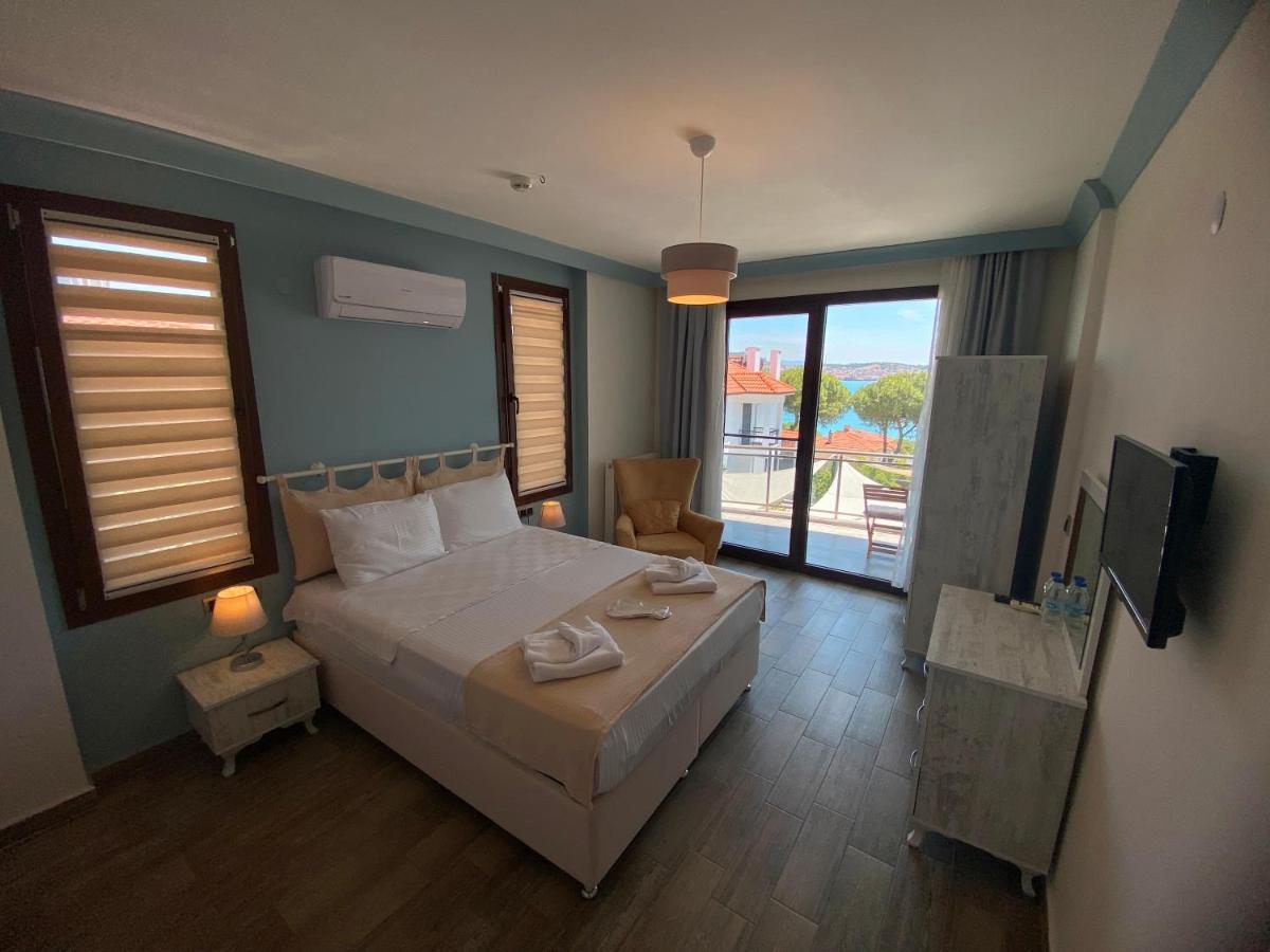 L'Aura Hotel Cunda Island Ayvalik Exterior photo